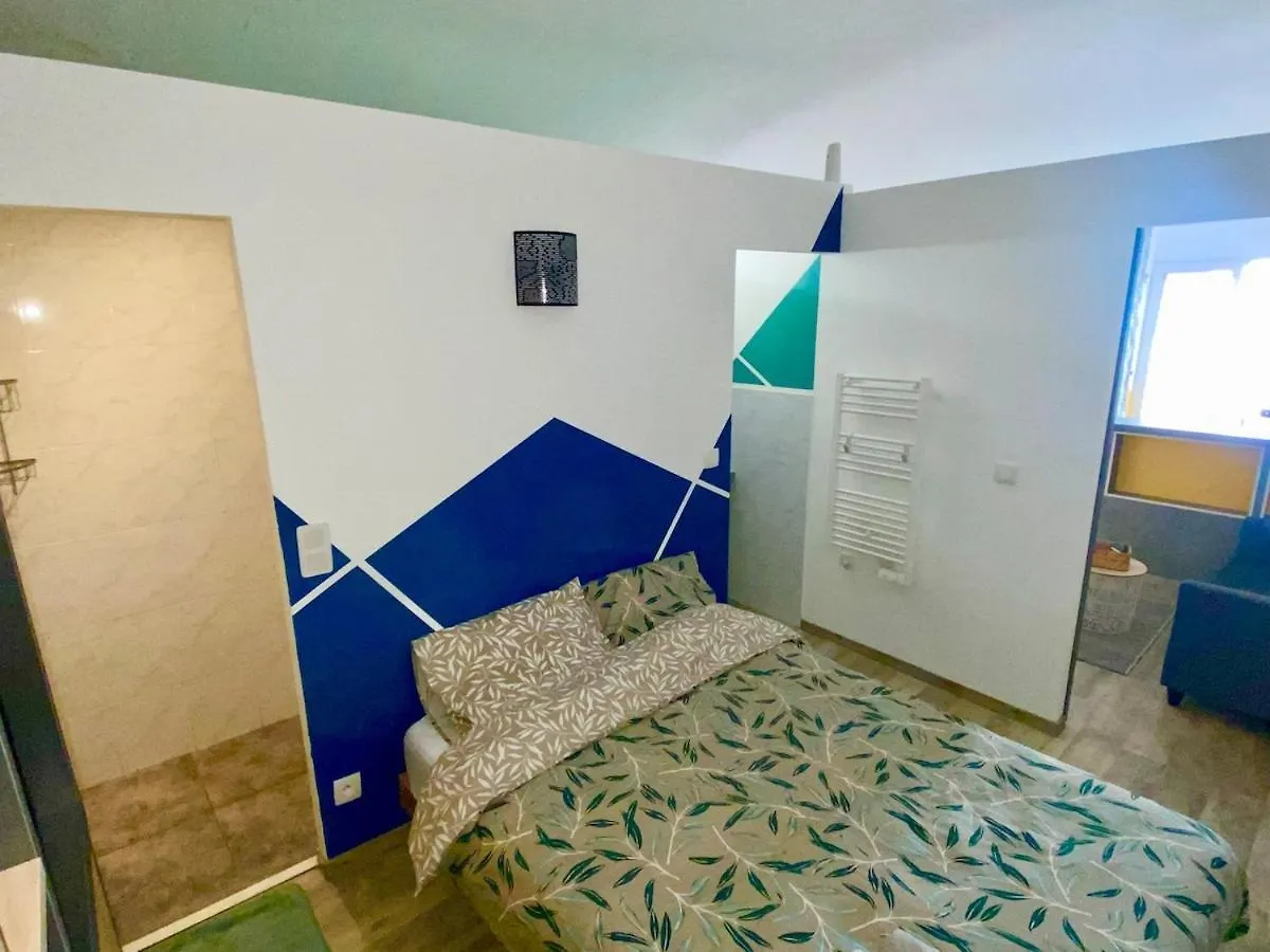 Seven Keys - Le Nid De Payre Apartment Le Pouzin 0*,
