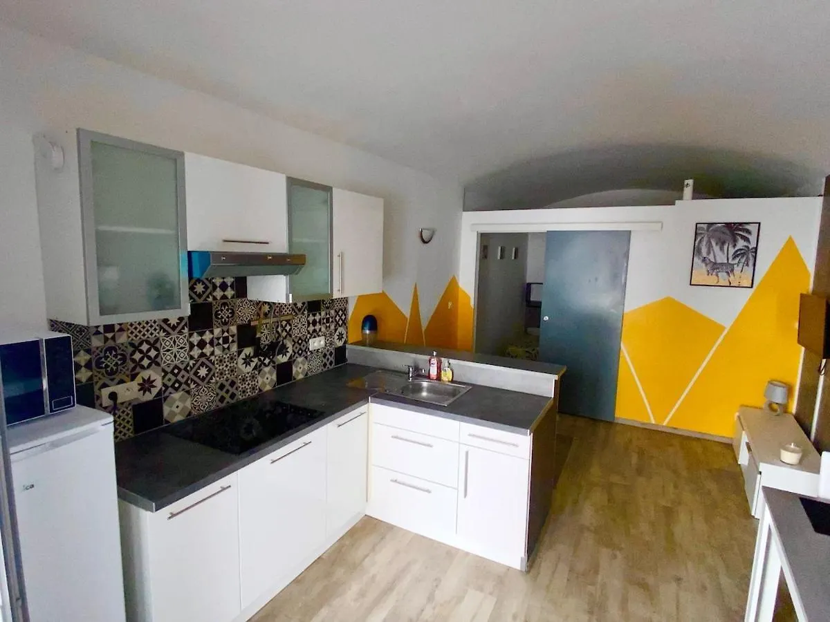 Seven Keys - Le Nid De Payre Apartment Le Pouzin