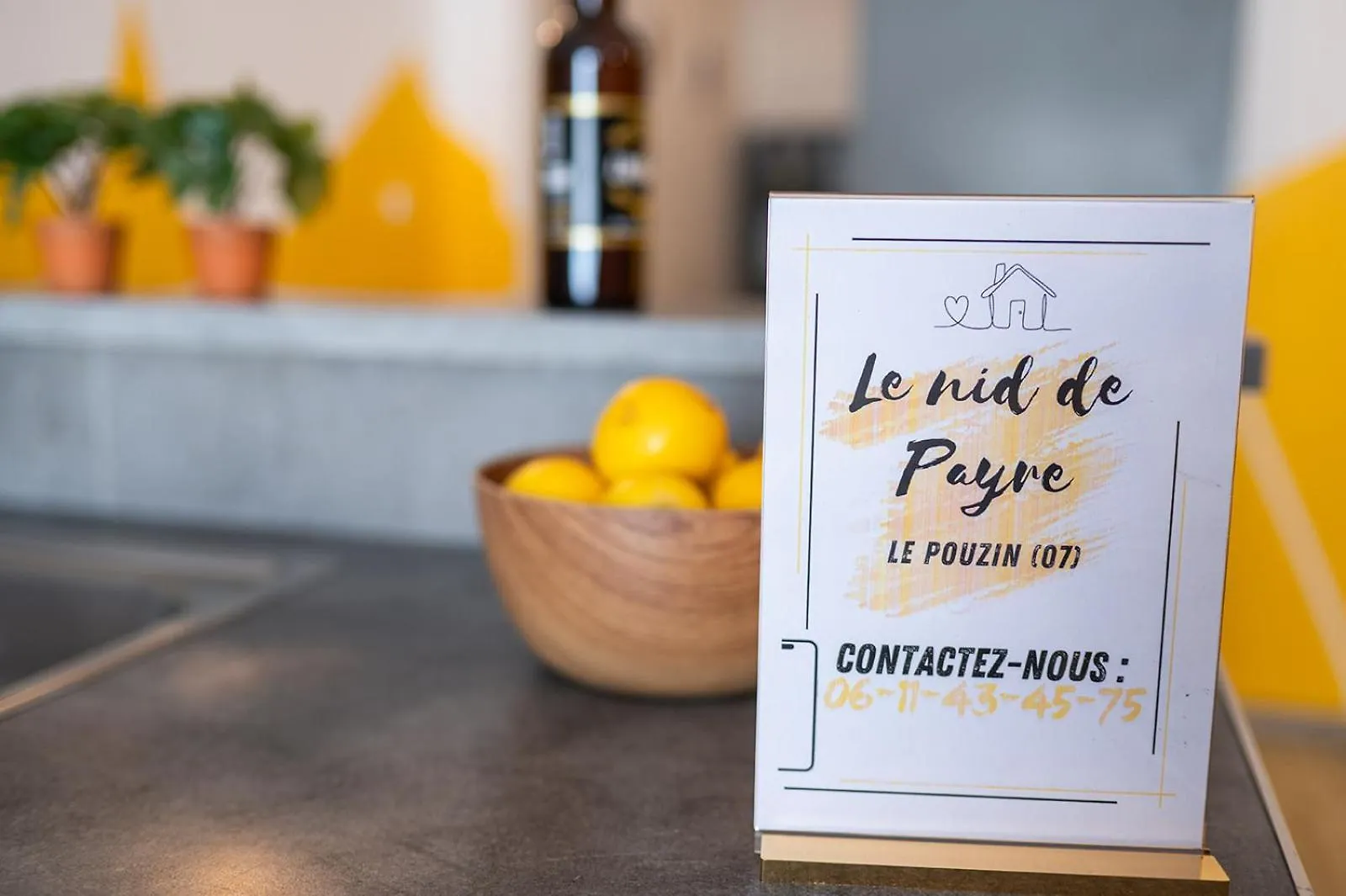 Seven Keys - Le Nid De Payre Apartment Le Pouzin 0*,  France
